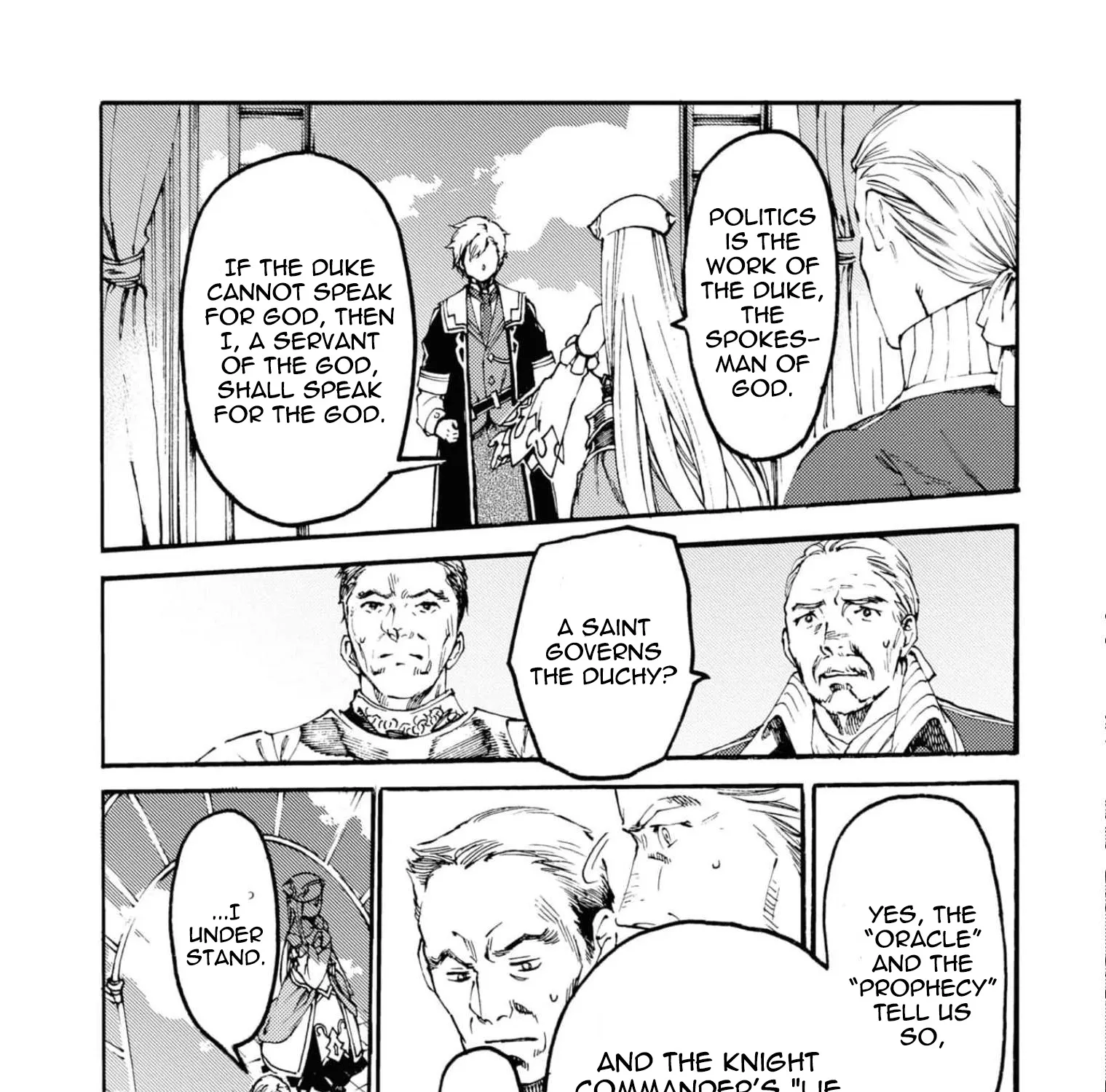 Read Tsuihou Sareta Tensei Koushaku wa, Henkyou de Nonbiri to Hatake o Tagaya Shita Katta EN Manga Online