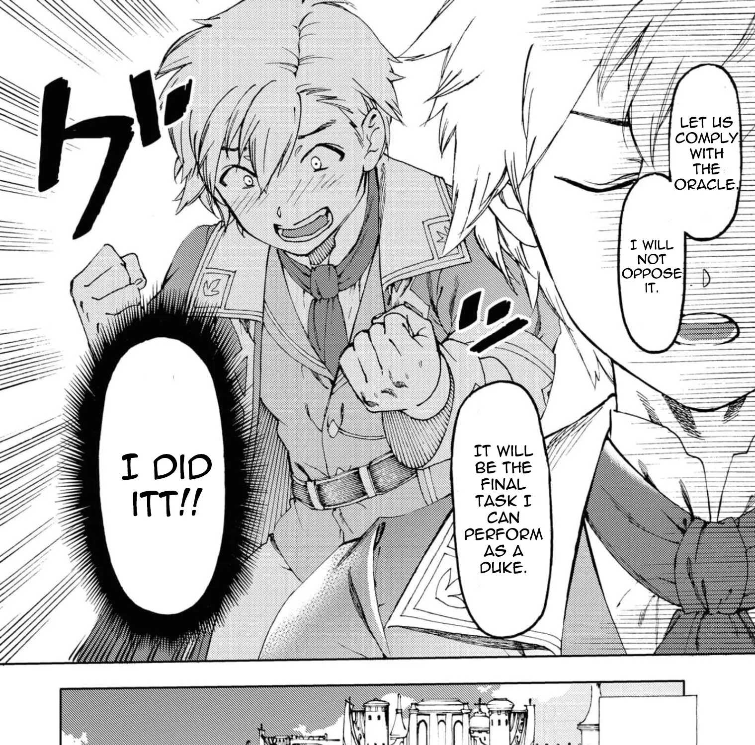 Read Tsuihou Sareta Tensei Koushaku wa, Henkyou de Nonbiri to Hatake o Tagaya Shita Katta EN Manga Online