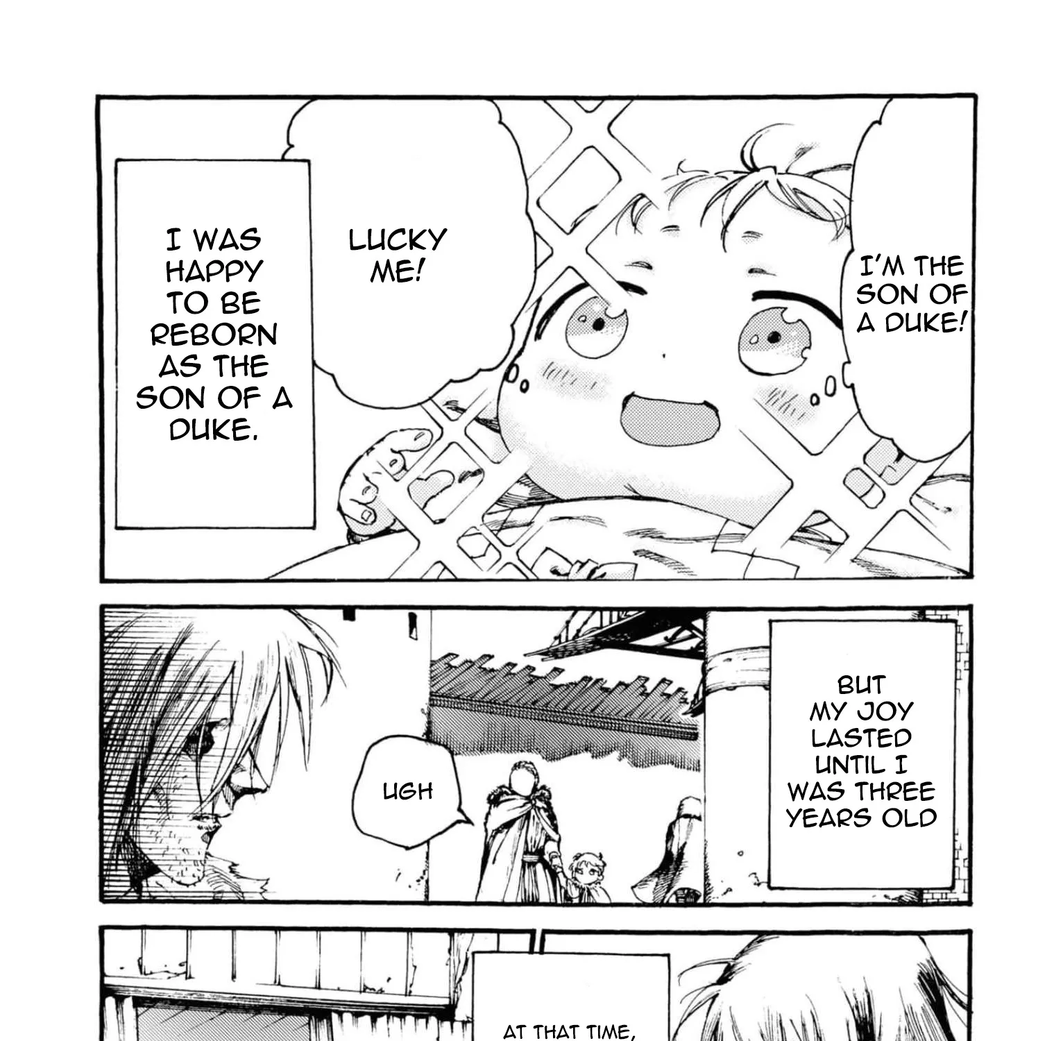 Read Tsuihou Sareta Tensei Koushaku wa, Henkyou de Nonbiri to Hatake o Tagaya Shita Katta EN Manga Online