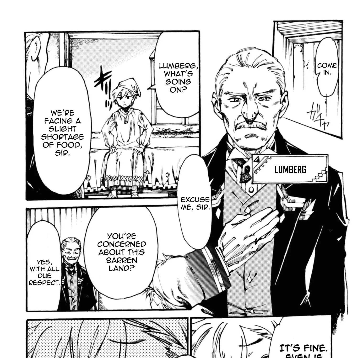 Read Tsuihou Sareta Tensei Koushaku wa, Henkyou de Nonbiri to Hatake o Tagaya Shita Katta EN Manga Online