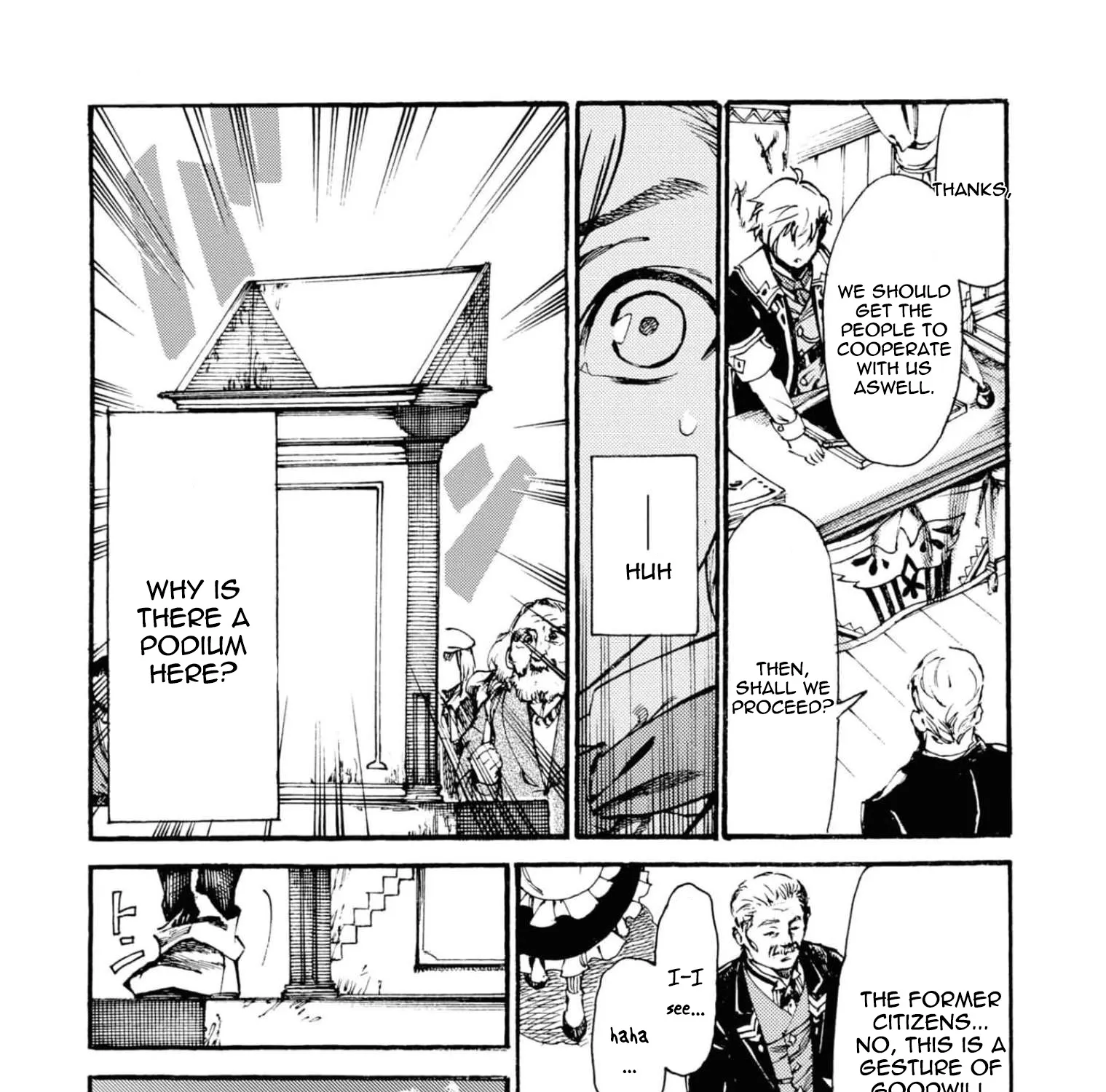 Read Tsuihou Sareta Tensei Koushaku wa, Henkyou de Nonbiri to Hatake o Tagaya Shita Katta EN Manga Online