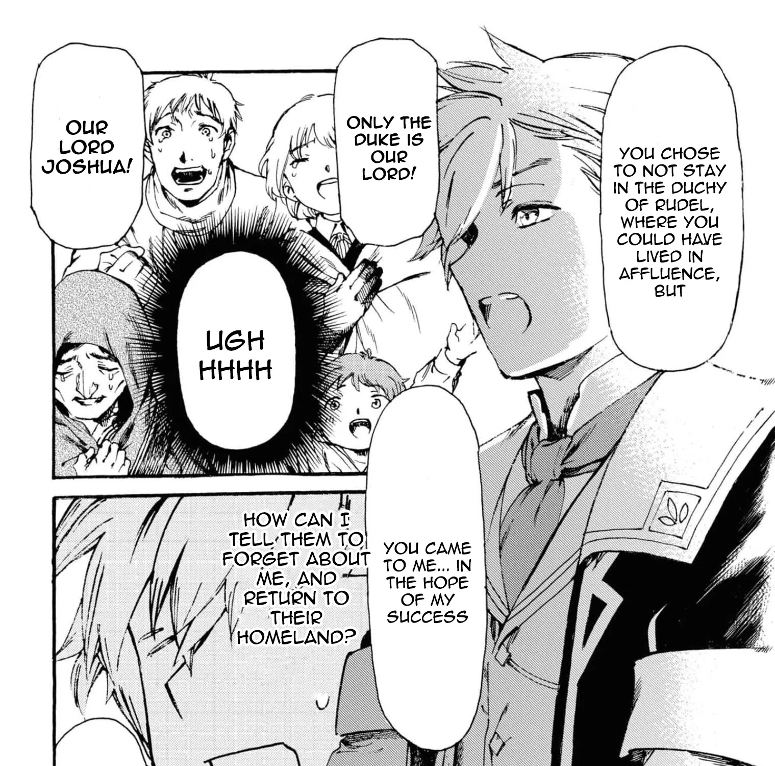 Read Tsuihou Sareta Tensei Koushaku wa, Henkyou de Nonbiri to Hatake o Tagaya Shita Katta EN Manga Online