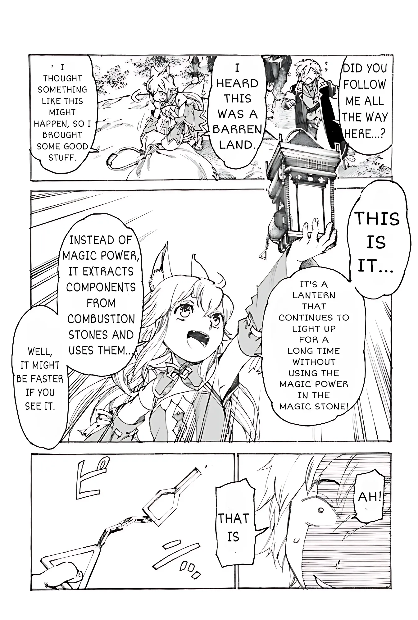 Read Tsuihou Sareta Tensei Koushaku wa, Henkyou de Nonbiri to Hatake o Tagaya Shita Katta EN Manga Online
