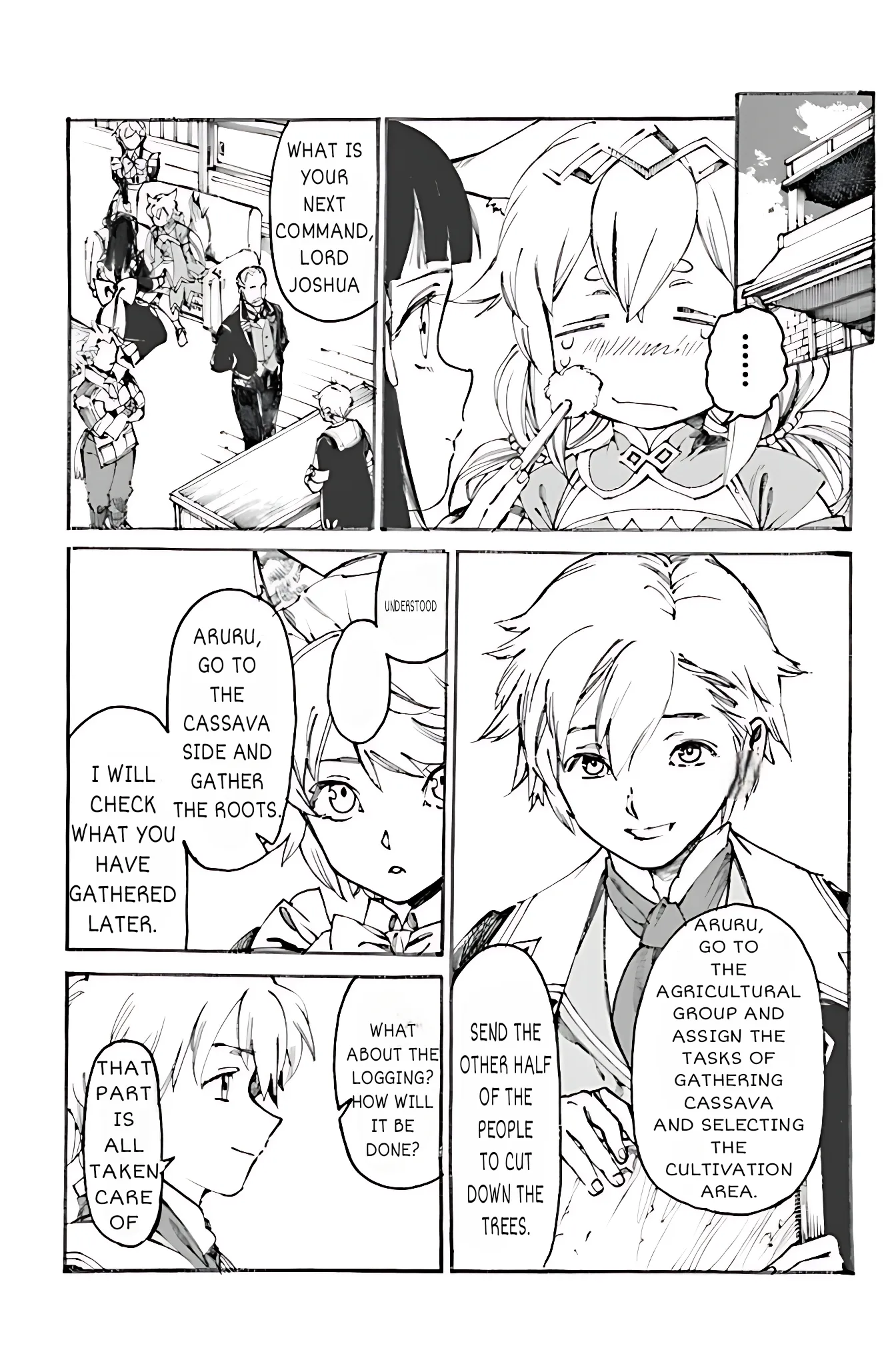 Read Tsuihou Sareta Tensei Koushaku wa, Henkyou de Nonbiri to Hatake o Tagaya Shita Katta EN Manga Online