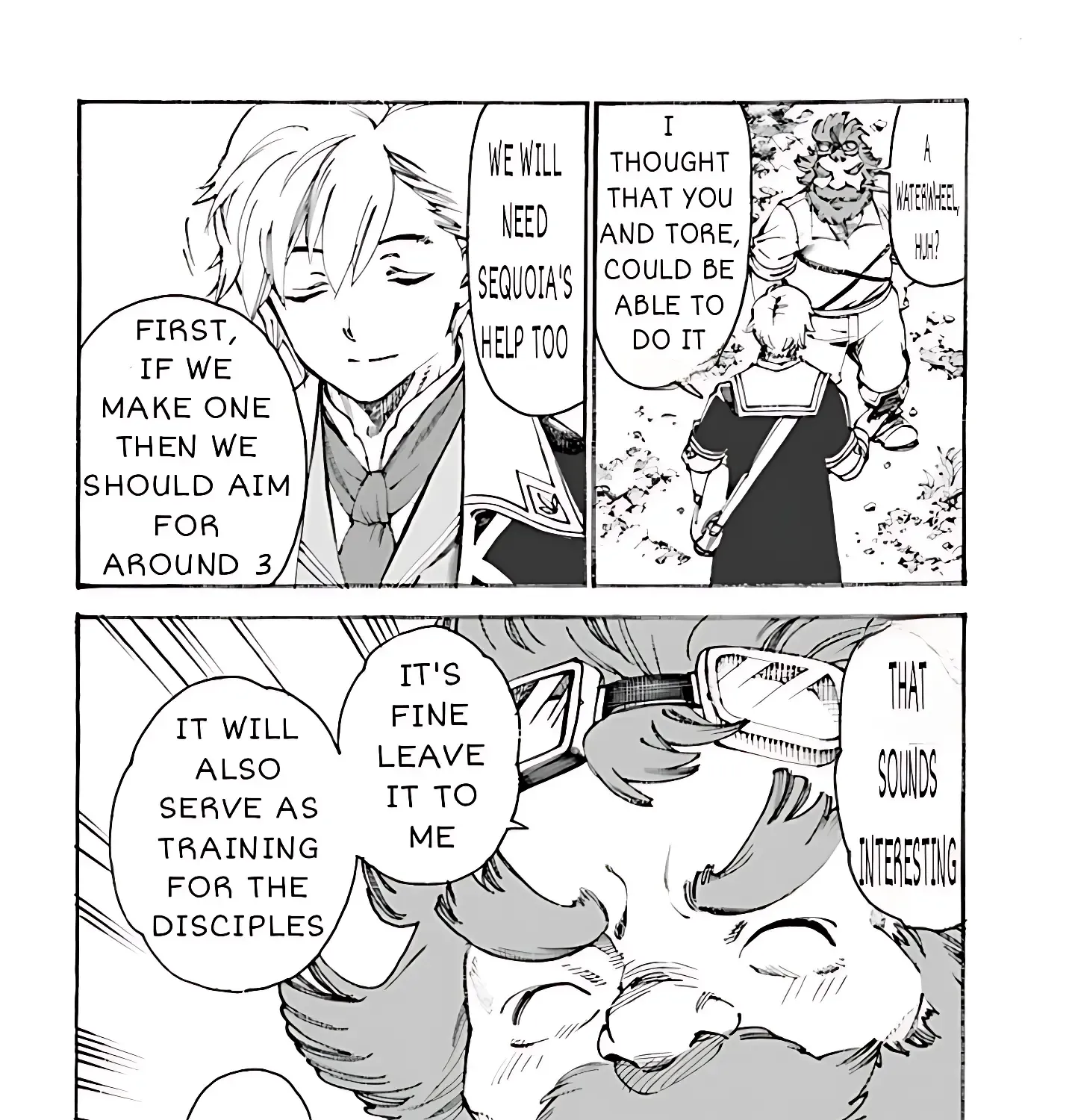 Read Tsuihou Sareta Tensei Koushaku wa, Henkyou de Nonbiri to Hatake o Tagaya Shita Katta EN Manga Online