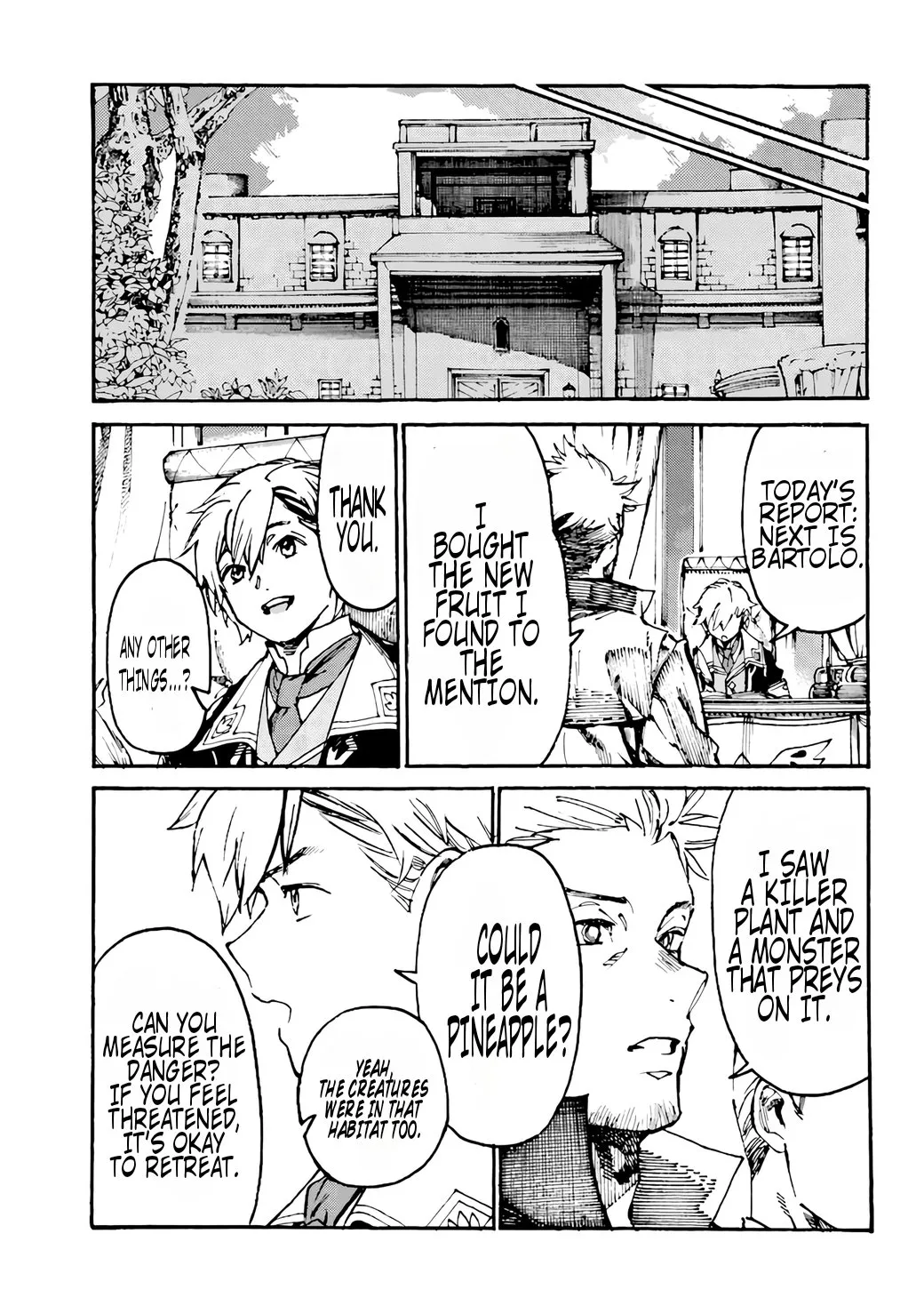 Read Tsuihou Sareta Tensei Koushaku wa, Henkyou de Nonbiri to Hatake o Tagaya Shita Katta EN Manga Online