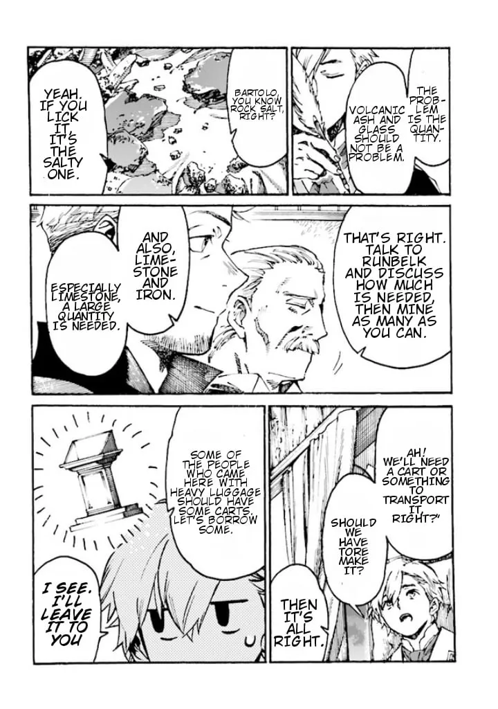 Read Tsuihou Sareta Tensei Koushaku wa, Henkyou de Nonbiri to Hatake o Tagaya Shita Katta EN Manga Online