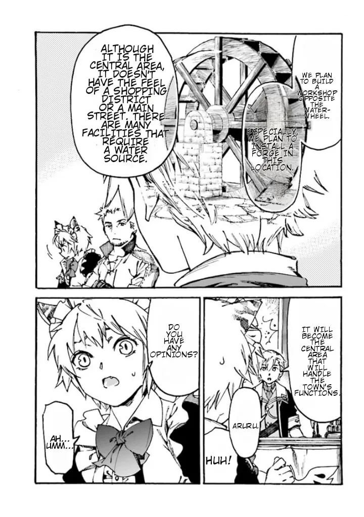 Read Tsuihou Sareta Tensei Koushaku wa, Henkyou de Nonbiri to Hatake o Tagaya Shita Katta EN Manga Online