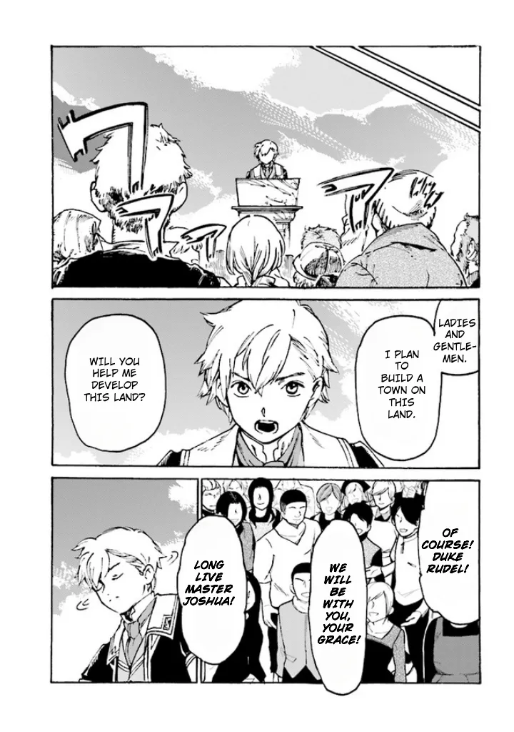 Read Tsuihou Sareta Tensei Koushaku wa, Henkyou de Nonbiri to Hatake o Tagaya Shita Katta EN Manga Online