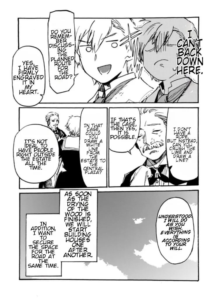 Read Tsuihou Sareta Tensei Koushaku wa, Henkyou de Nonbiri to Hatake o Tagaya Shita Katta EN Manga Online