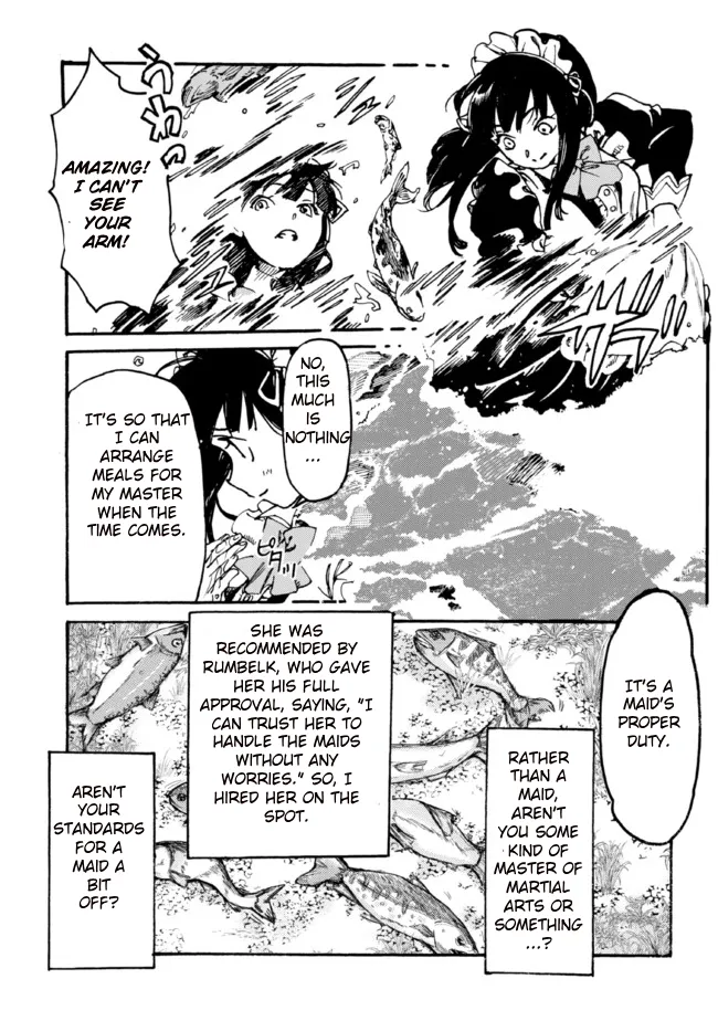 Read Tsuihou Sareta Tensei Koushaku wa, Henkyou de Nonbiri to Hatake o Tagaya Shita Katta EN Manga Online
