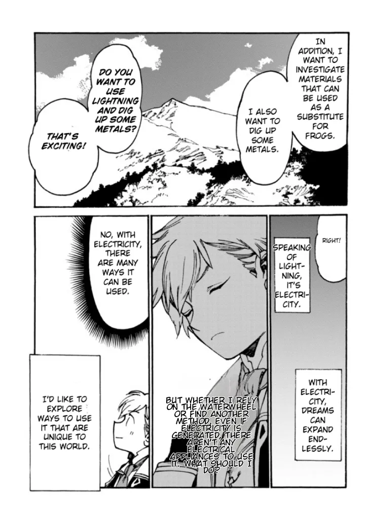 Read Tsuihou Sareta Tensei Koushaku wa, Henkyou de Nonbiri to Hatake o Tagaya Shita Katta EN Manga Online