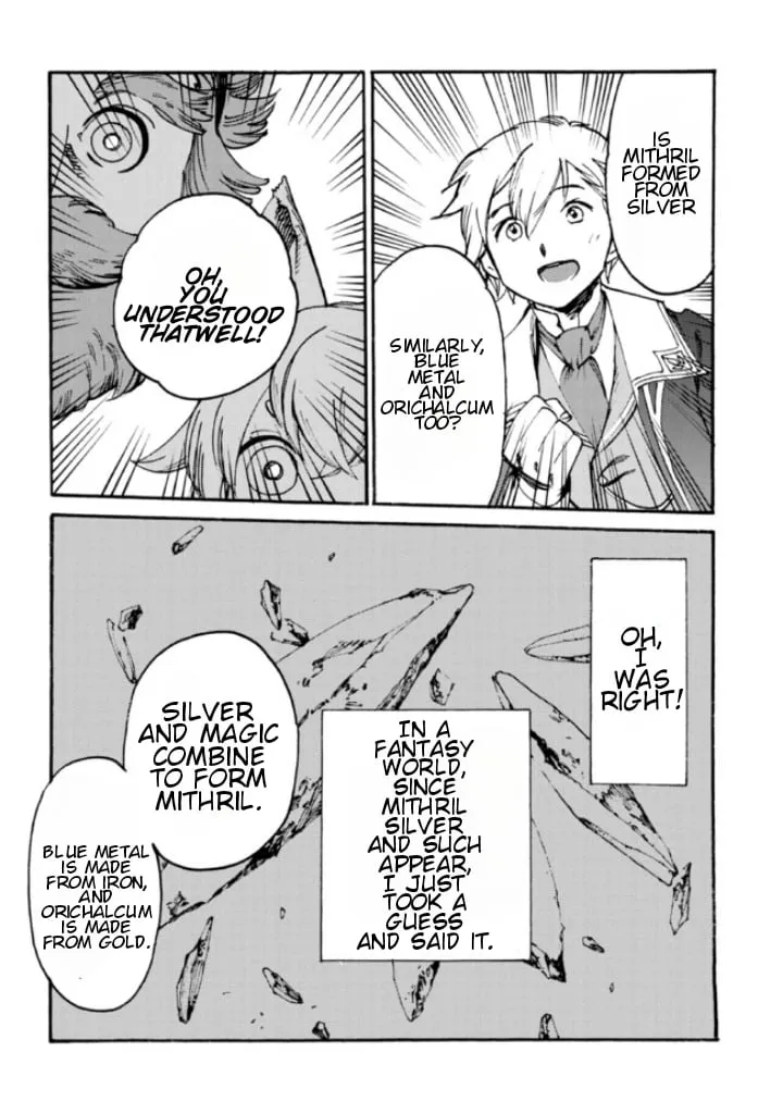 Read Tsuihou Sareta Tensei Koushaku wa, Henkyou de Nonbiri to Hatake o Tagaya Shita Katta EN Manga Online