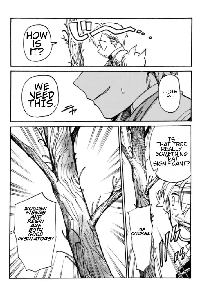 Read Tsuihou Sareta Tensei Koushaku wa, Henkyou de Nonbiri to Hatake o Tagaya Shita Katta EN Manga Online