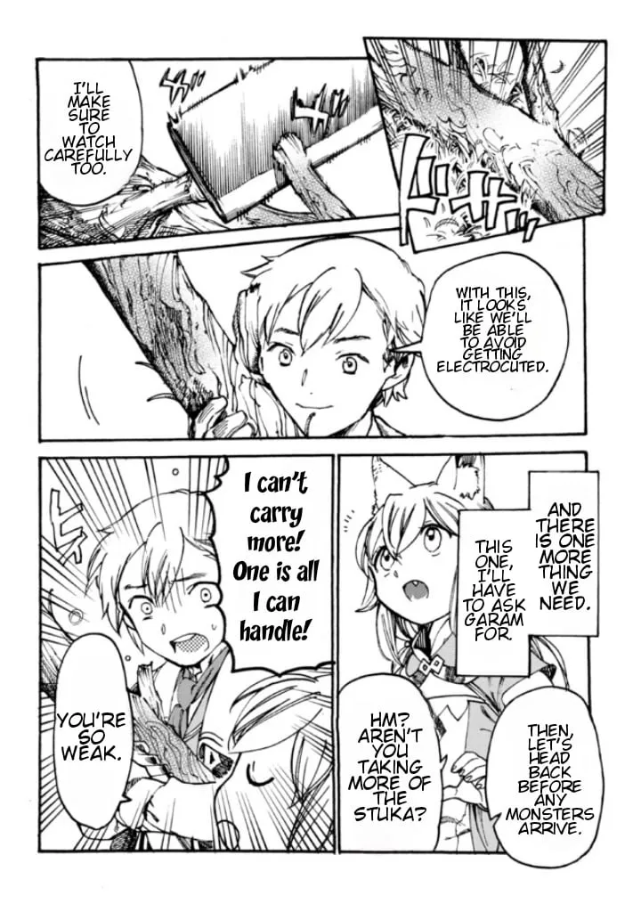 Read Tsuihou Sareta Tensei Koushaku wa, Henkyou de Nonbiri to Hatake o Tagaya Shita Katta EN Manga Online