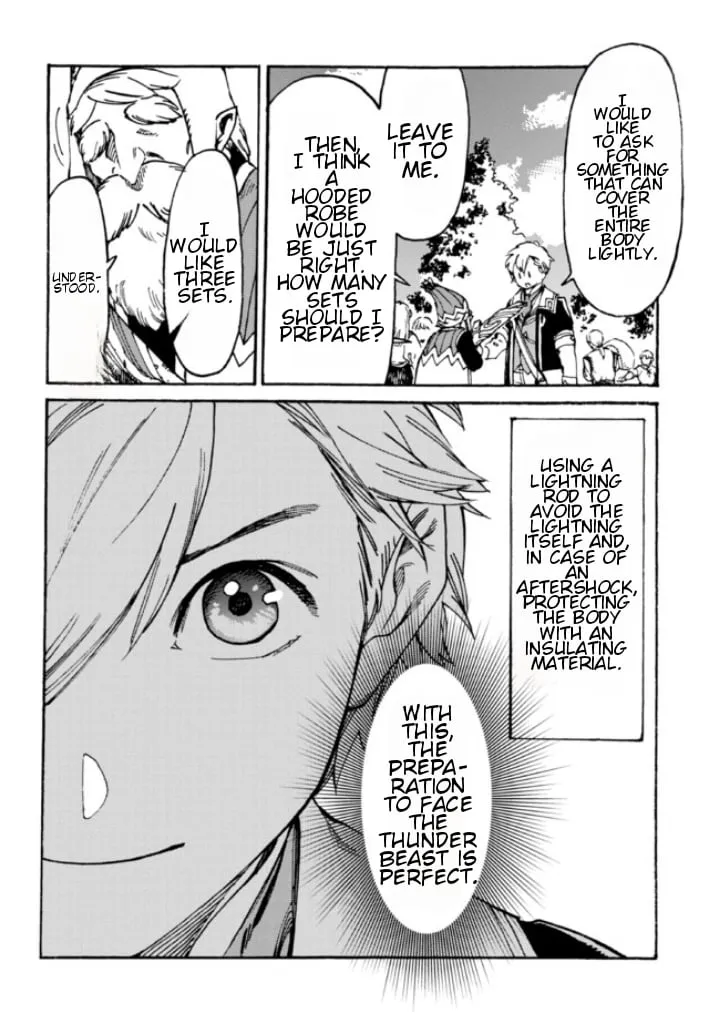 Read Tsuihou Sareta Tensei Koushaku wa, Henkyou de Nonbiri to Hatake o Tagaya Shita Katta EN Manga Online