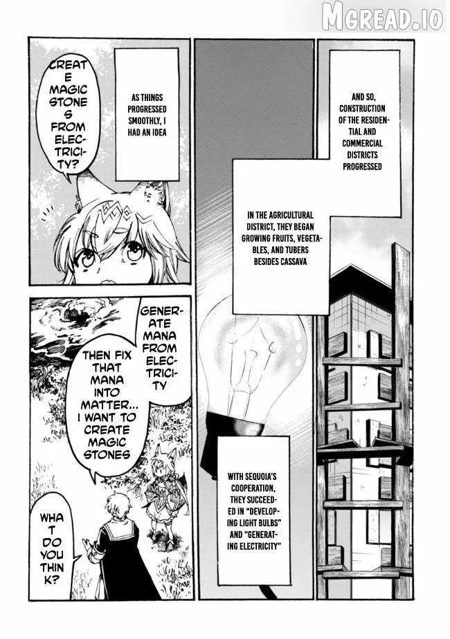 Read Tsuihou Sareta Tensei Koushaku wa, Henkyou de Nonbiri to Hatake o Tagaya Shita Katta EN Manga Online