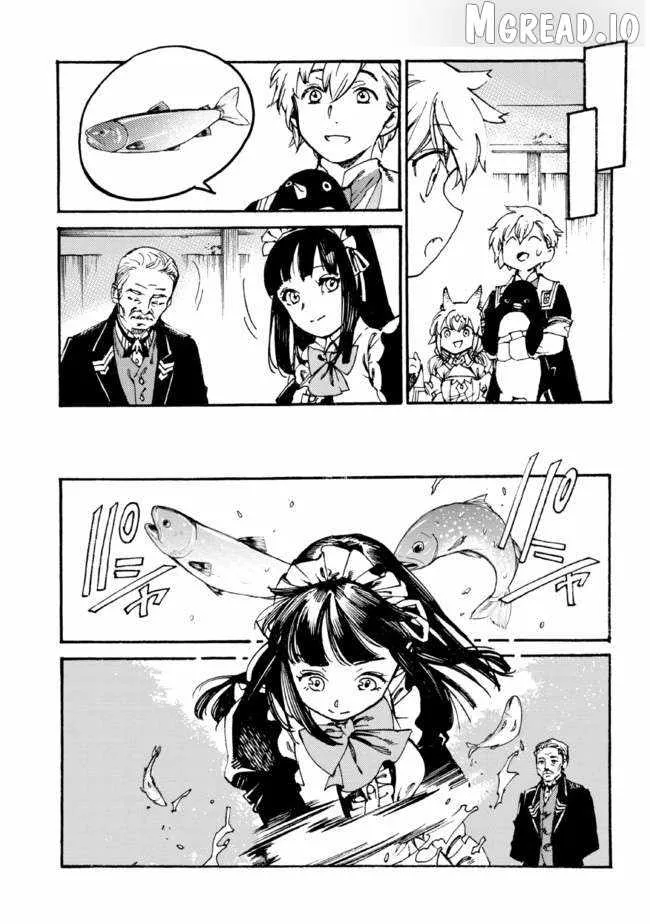 Read Tsuihou Sareta Tensei Koushaku wa, Henkyou de Nonbiri to Hatake o Tagaya Shita Katta EN Manga Online