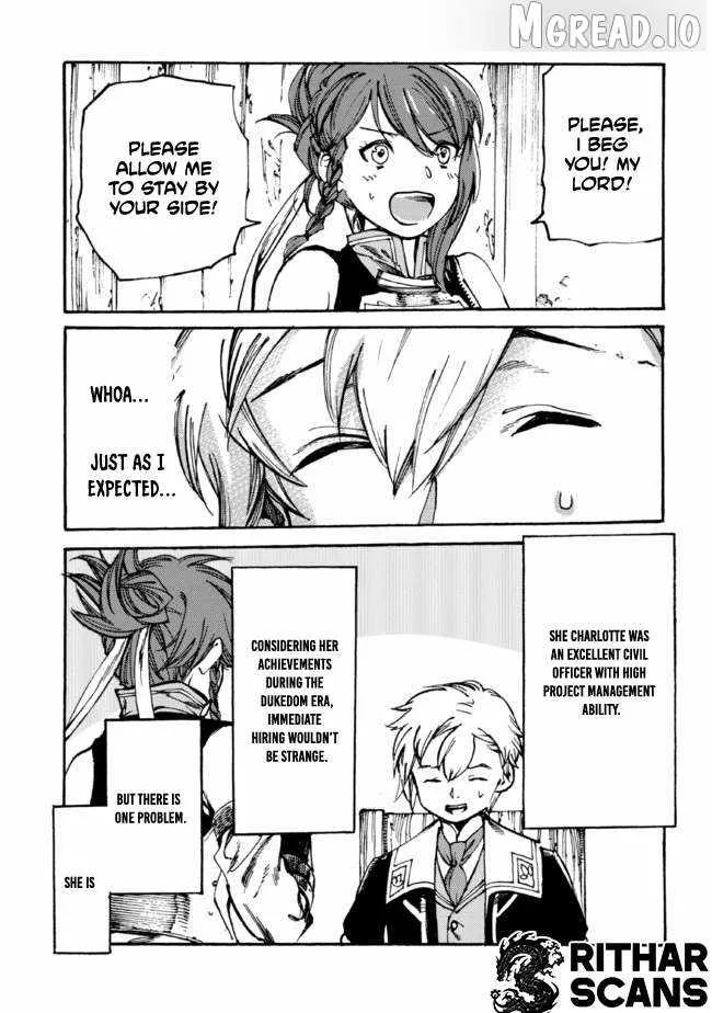 Read Tsuihou Sareta Tensei Koushaku wa, Henkyou de Nonbiri to Hatake o Tagaya Shita Katta EN Manga Online