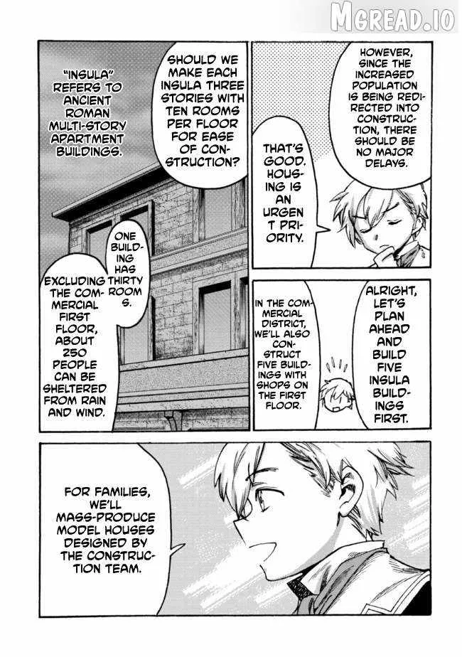 Read Tsuihou Sareta Tensei Koushaku wa, Henkyou de Nonbiri to Hatake o Tagaya Shita Katta EN Manga Online