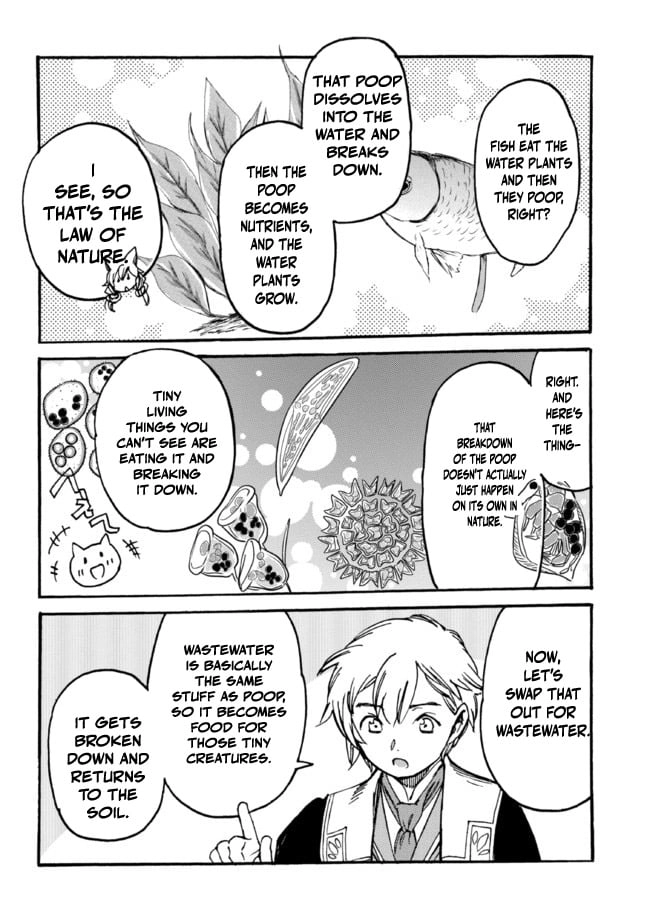 Read Tsuihou Sareta Tensei Koushaku wa, Henkyou de Nonbiri to Hatake o Tagaya Shita Katta EN Manga Online