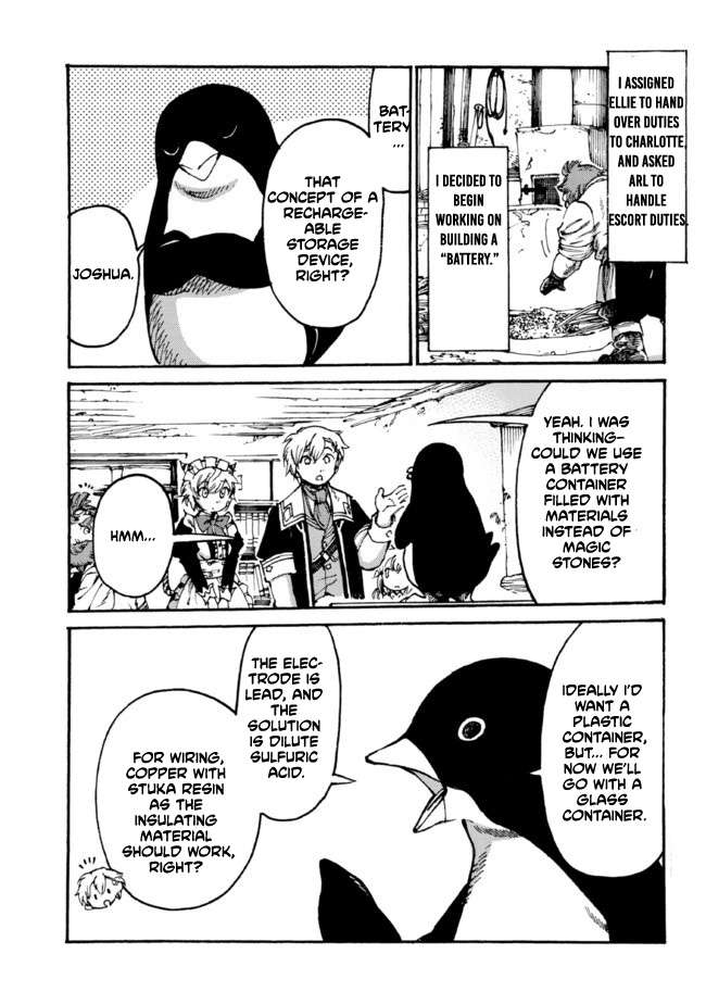 Read Tsuihou Sareta Tensei Koushaku wa, Henkyou de Nonbiri to Hatake o Tagaya Shita Katta EN Manga Online