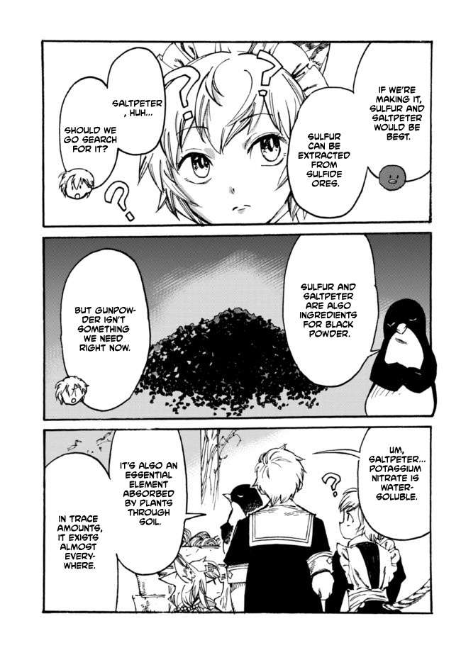 Read Tsuihou Sareta Tensei Koushaku wa, Henkyou de Nonbiri to Hatake o Tagaya Shita Katta EN Manga Online