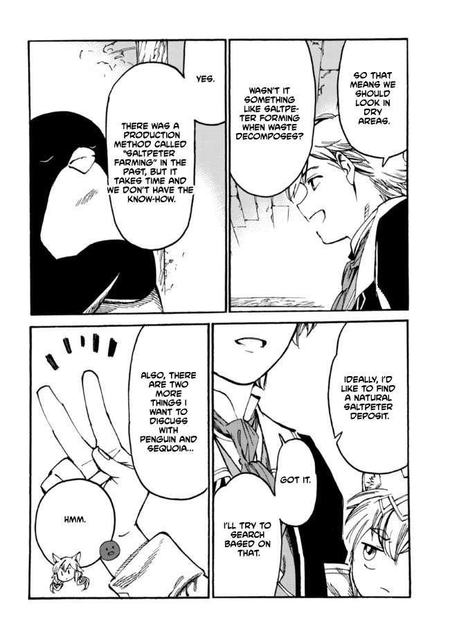 Read Tsuihou Sareta Tensei Koushaku wa, Henkyou de Nonbiri to Hatake o Tagaya Shita Katta EN Manga Online