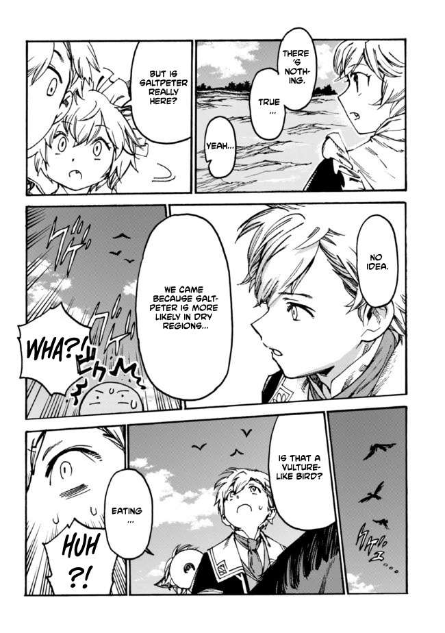 Read Tsuihou Sareta Tensei Koushaku wa, Henkyou de Nonbiri to Hatake o Tagaya Shita Katta EN Manga Online
