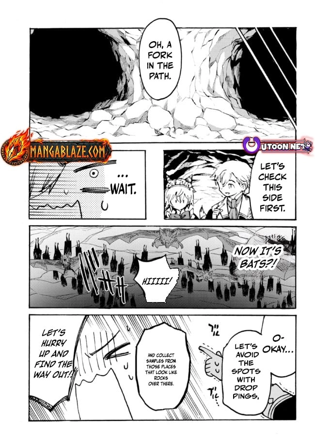 Read Tsuihou Sareta Tensei Koushaku wa, Henkyou de Nonbiri to Hatake o Tagaya Shita Katta EN Manga Online