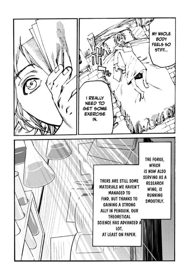 Read Tsuihou Sareta Tensei Koushaku wa, Henkyou de Nonbiri to Hatake o Tagaya Shita Katta EN Manga Online