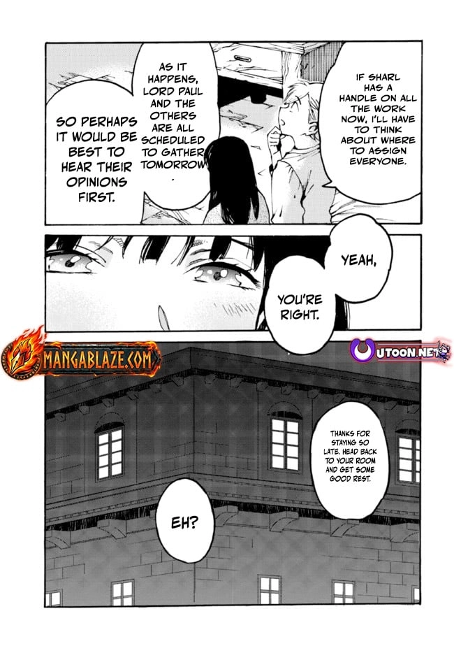 Read Tsuihou Sareta Tensei Koushaku wa, Henkyou de Nonbiri to Hatake o Tagaya Shita Katta EN Manga Online