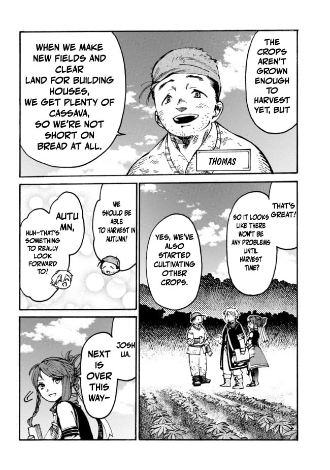Read Tsuihou Sareta Tensei Koushaku wa, Henkyou de Nonbiri to Hatake o Tagaya Shita Katta EN Manga Online