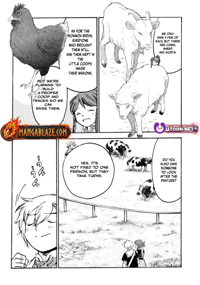 Read Tsuihou Sareta Tensei Koushaku wa, Henkyou de Nonbiri to Hatake o Tagaya Shita Katta EN Manga Online