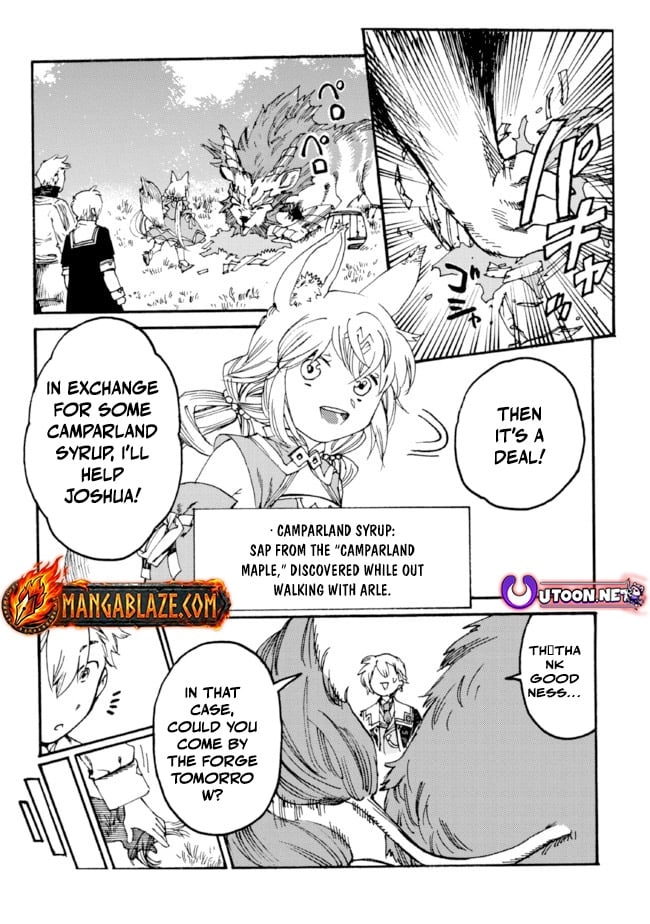 Read Tsuihou Sareta Tensei Koushaku wa, Henkyou de Nonbiri to Hatake o Tagaya Shita Katta EN Manga Online