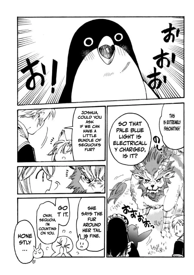 Read Tsuihou Sareta Tensei Koushaku wa, Henkyou de Nonbiri to Hatake o Tagaya Shita Katta EN Manga Online