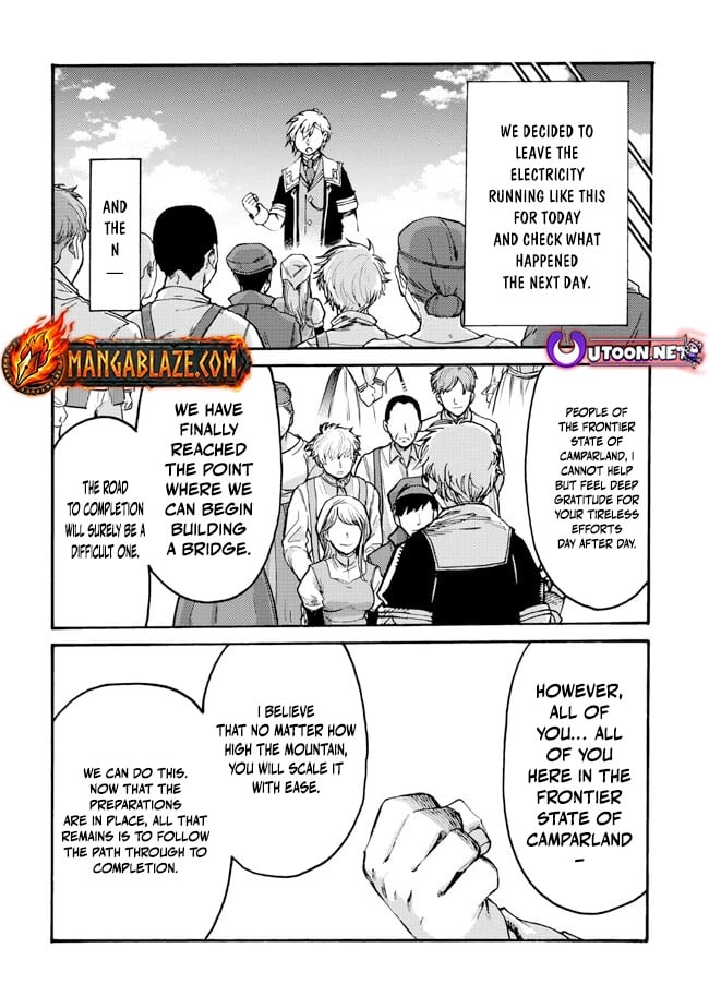 Read Tsuihou Sareta Tensei Koushaku wa, Henkyou de Nonbiri to Hatake o Tagaya Shita Katta EN Manga Online