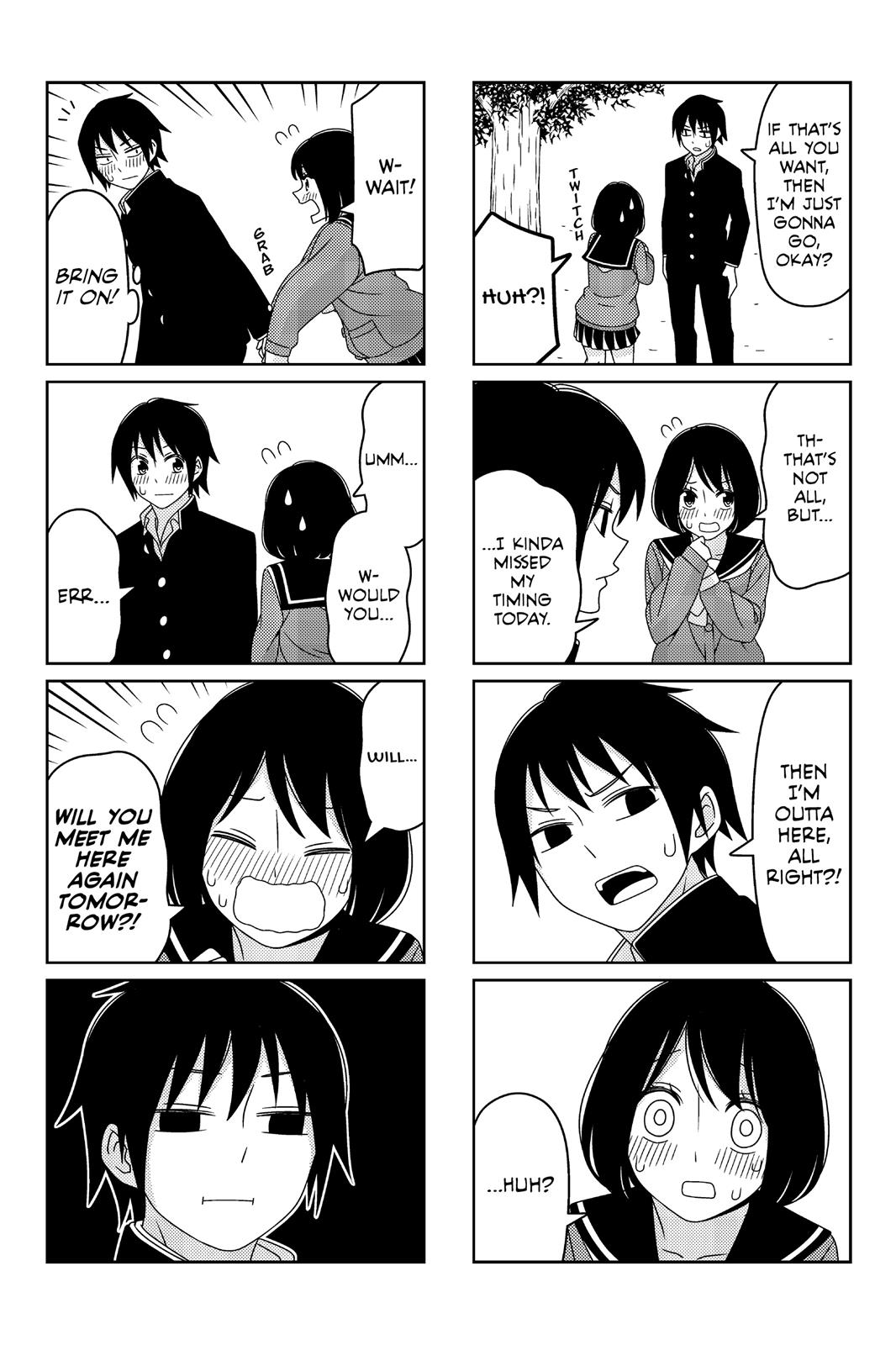 Read Tsuredure Children EN Manga Online