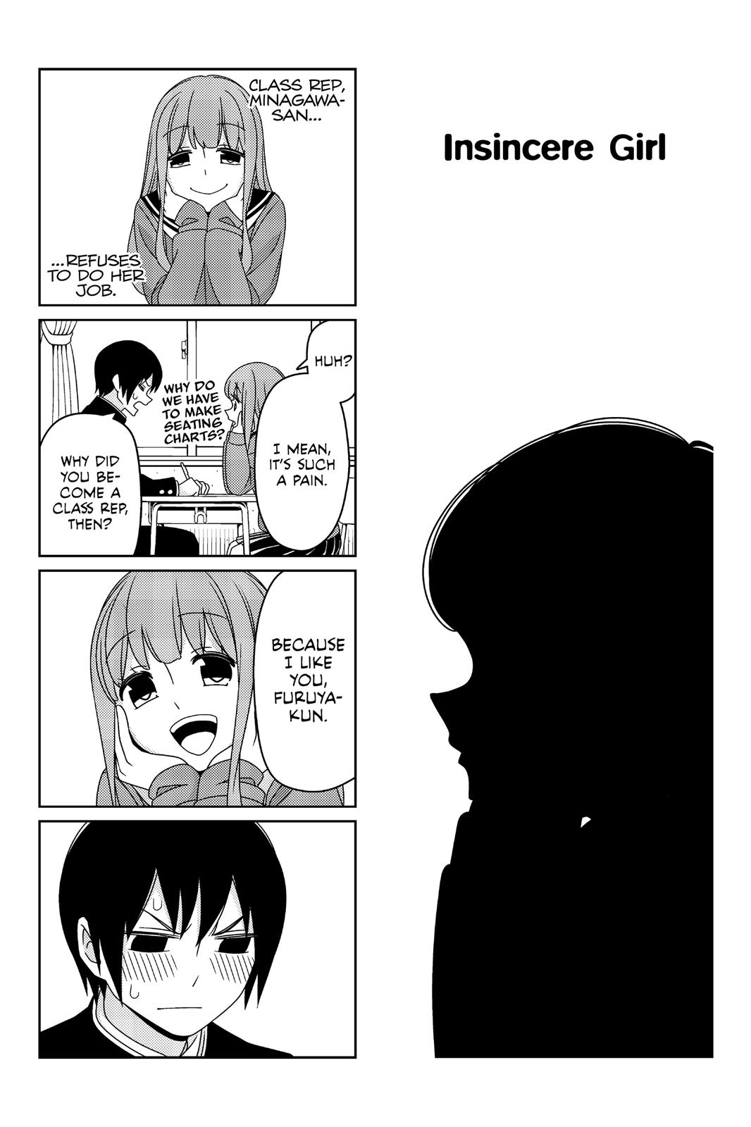 Read Tsuredure Children EN Manga Online