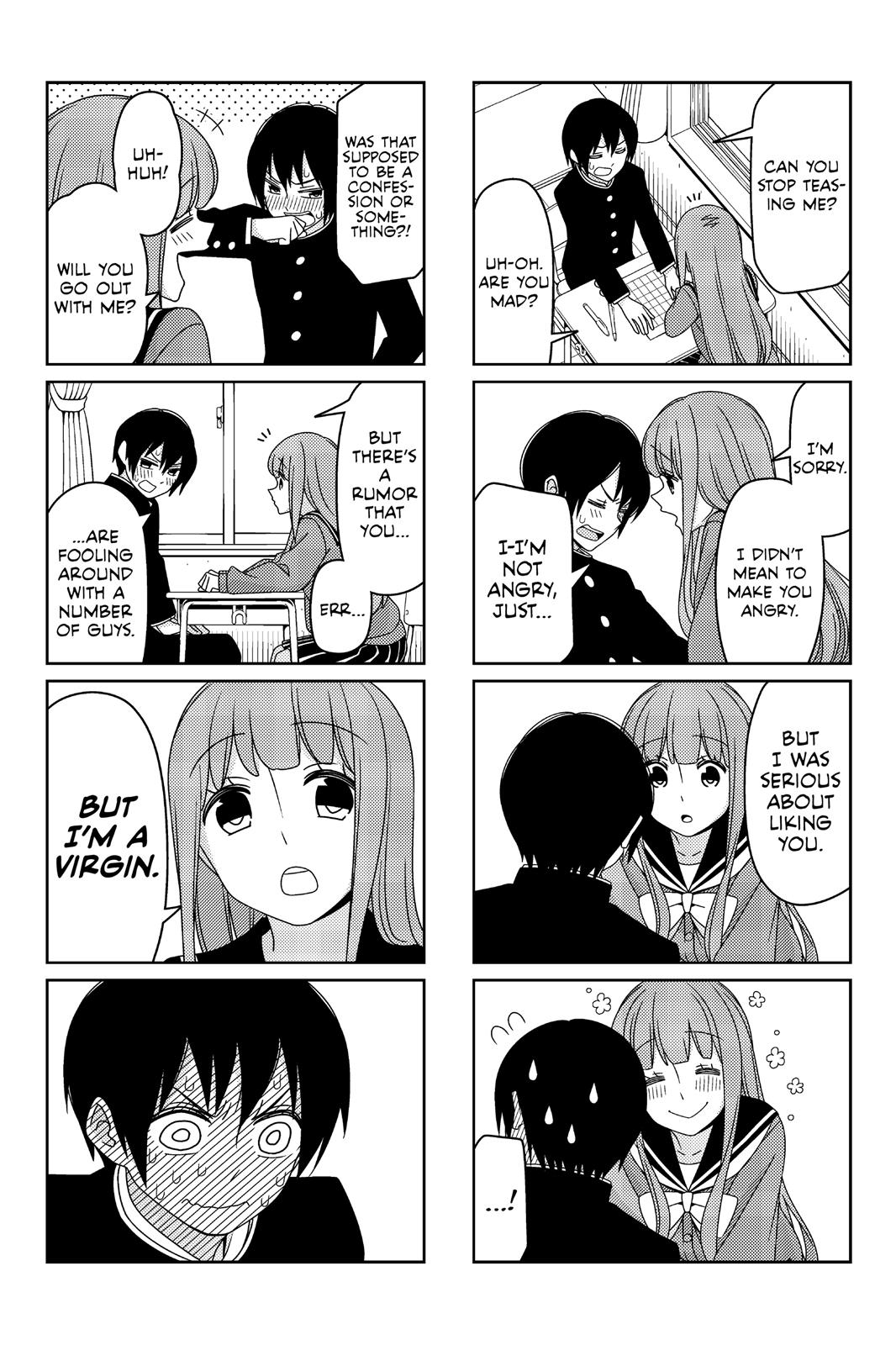 Read Tsuredure Children EN Manga Online