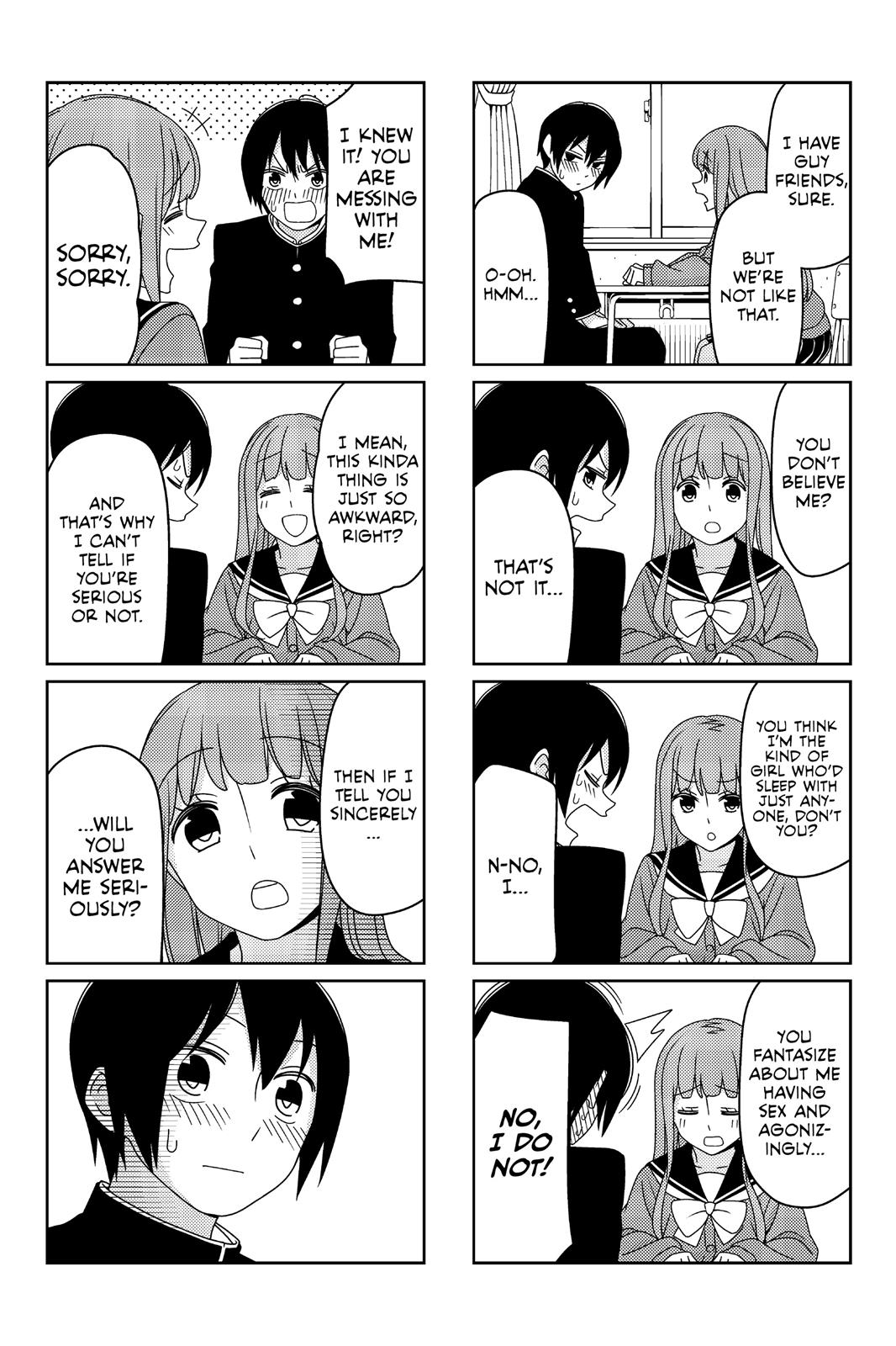 Read Tsuredure Children EN Manga Online