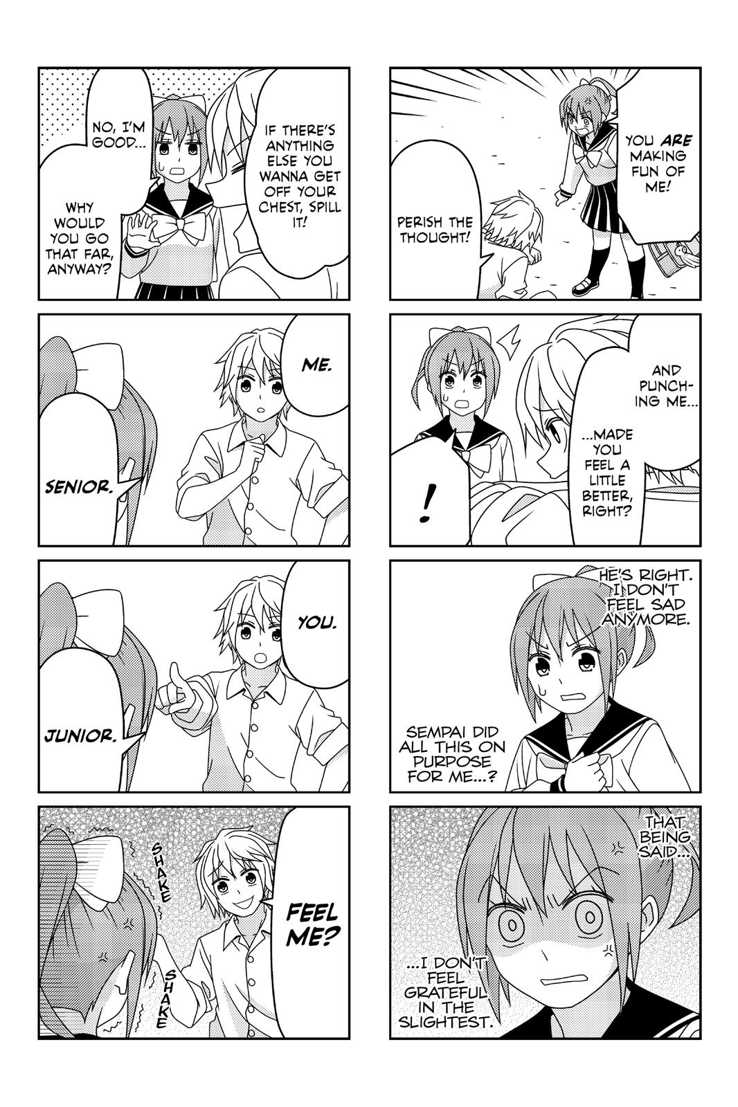 Read Tsuredure Children EN Manga Online