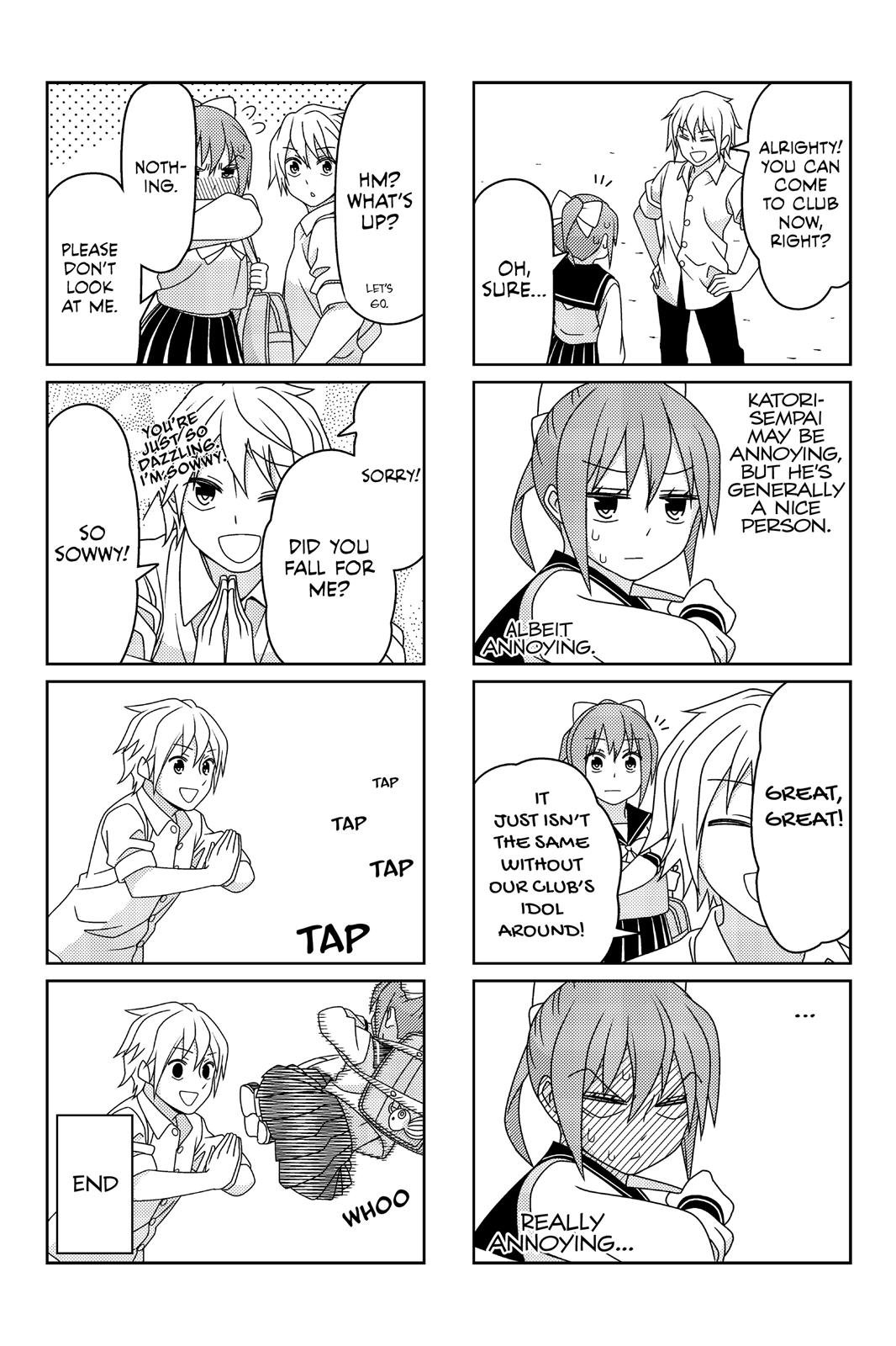 Read Tsuredure Children EN Manga Online