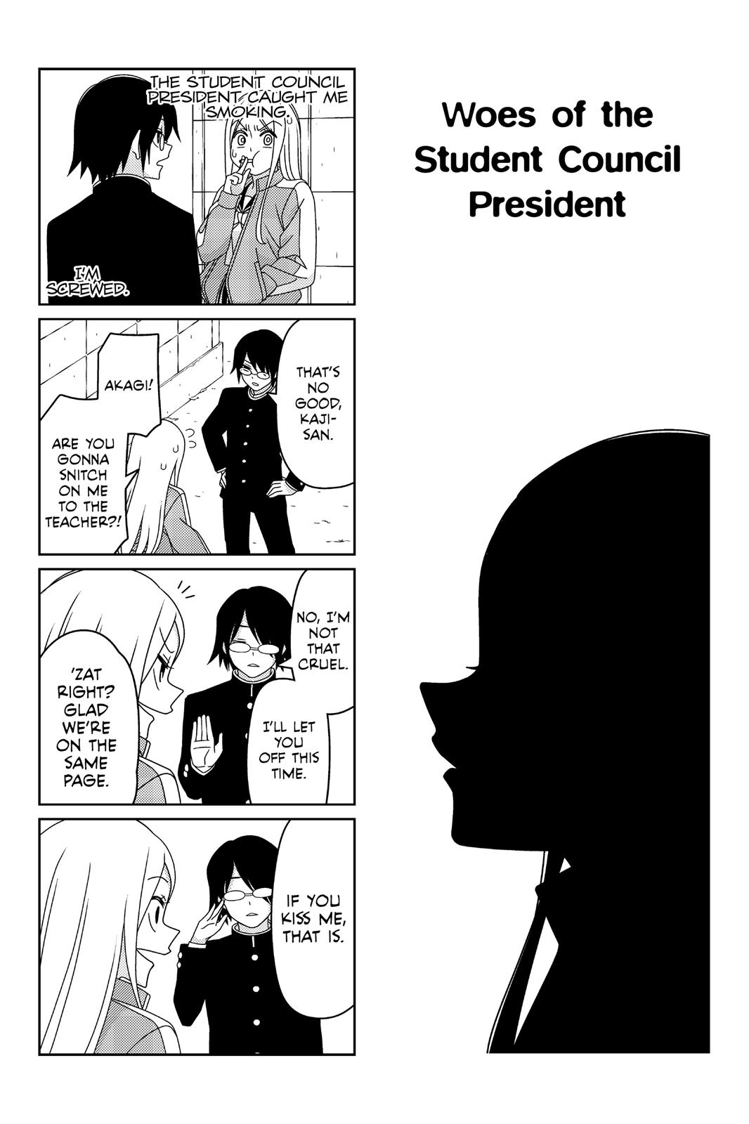 Read Tsuredure Children EN Manga Online