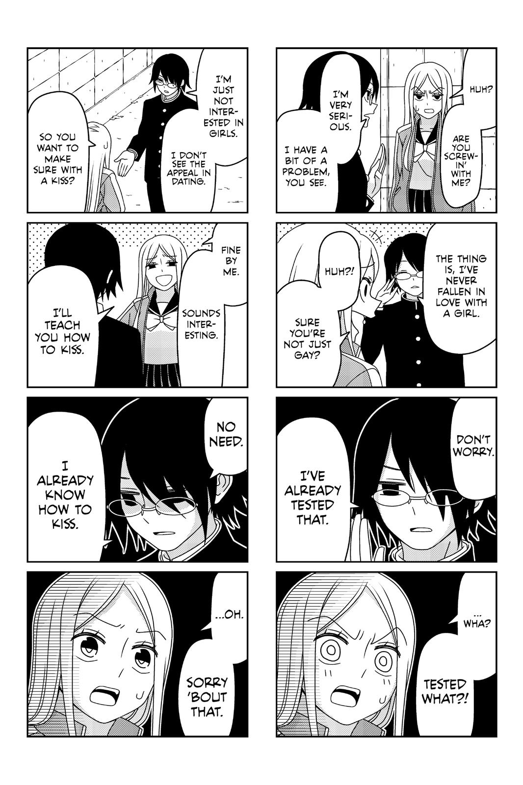 Read Tsuredure Children EN Manga Online