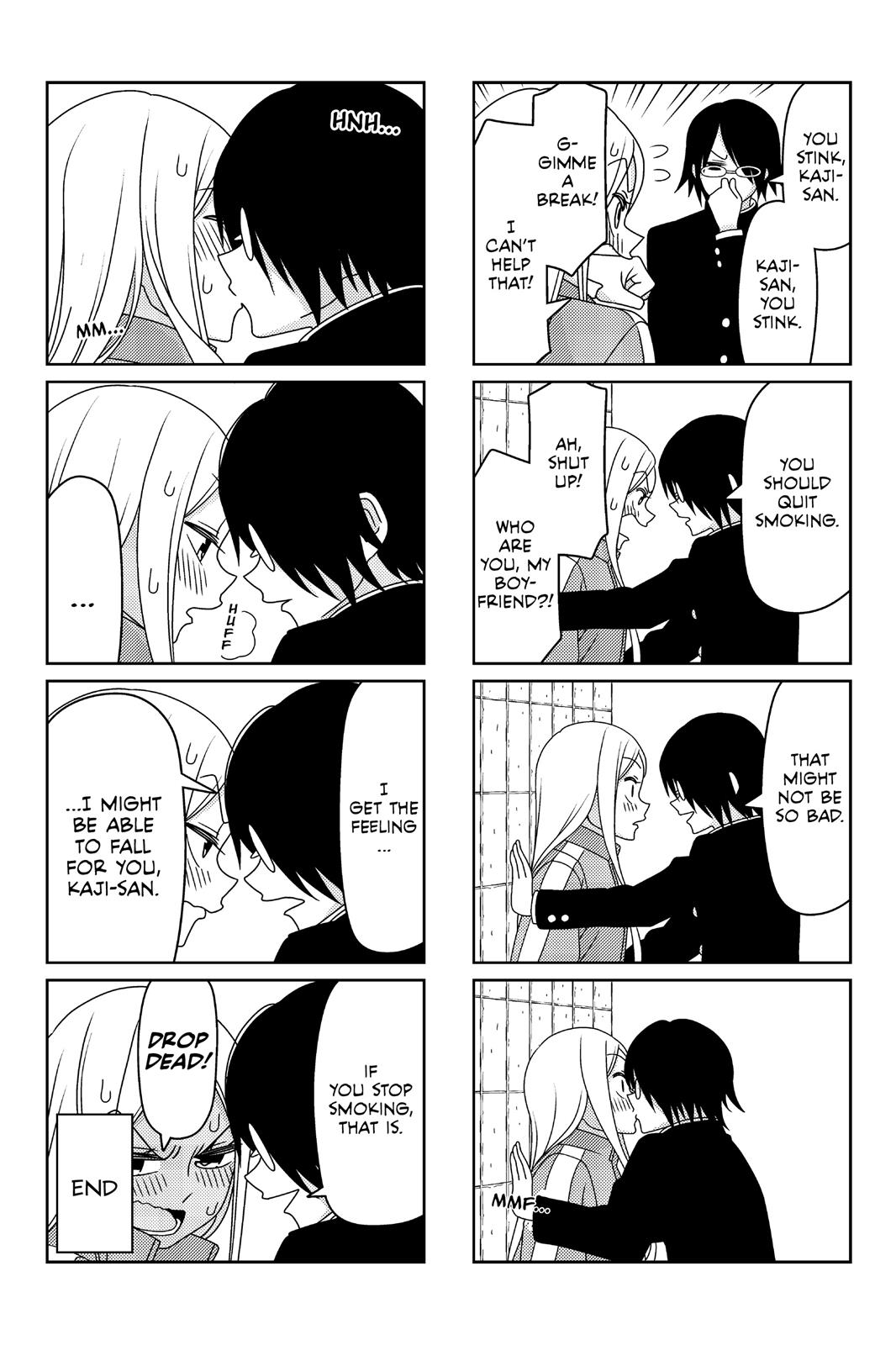 Read Tsuredure Children EN Manga Online