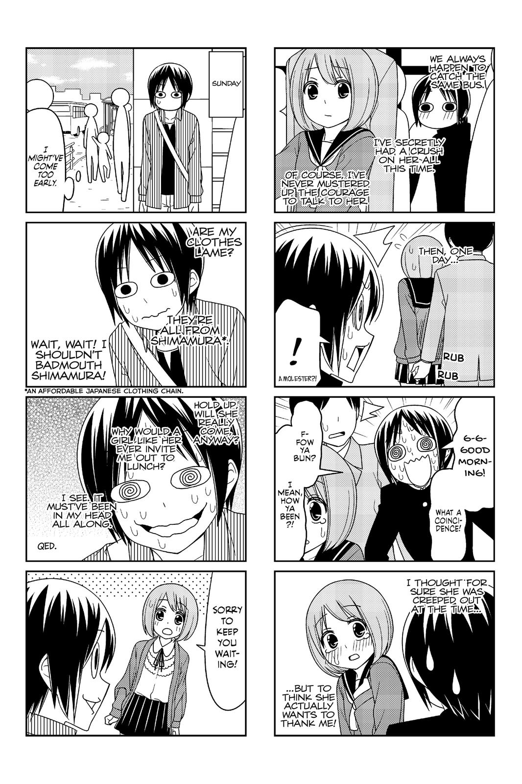 Read Tsuredure Children EN Manga Online