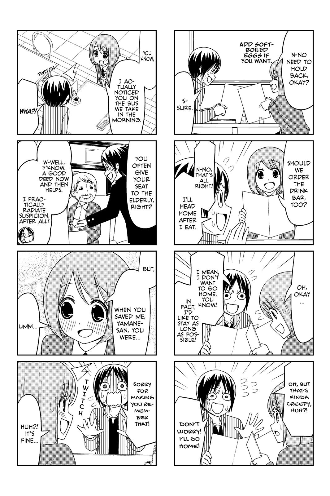 Read Tsuredure Children EN Manga Online