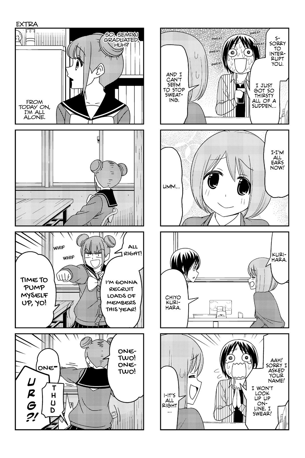 Read Tsuredure Children EN Manga Online