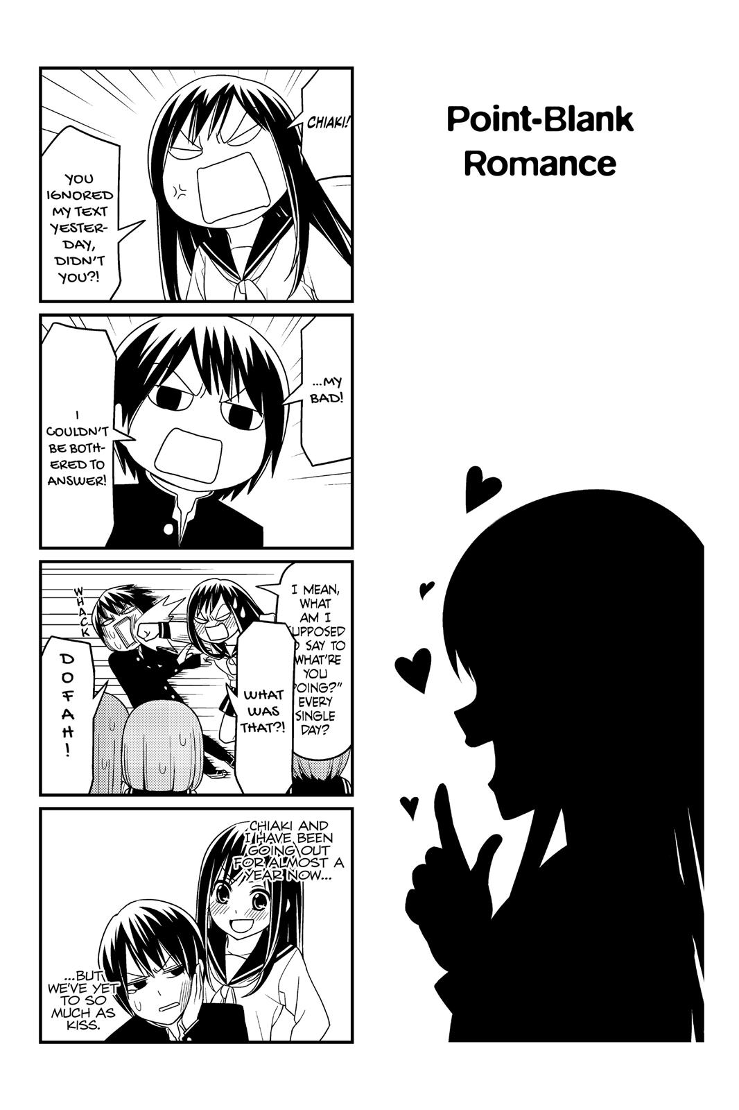 Read Tsuredure Children EN Manga Online
